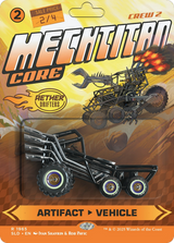 Mechtitan Core // Mechtitan Core - Borderless [SLD-1965]