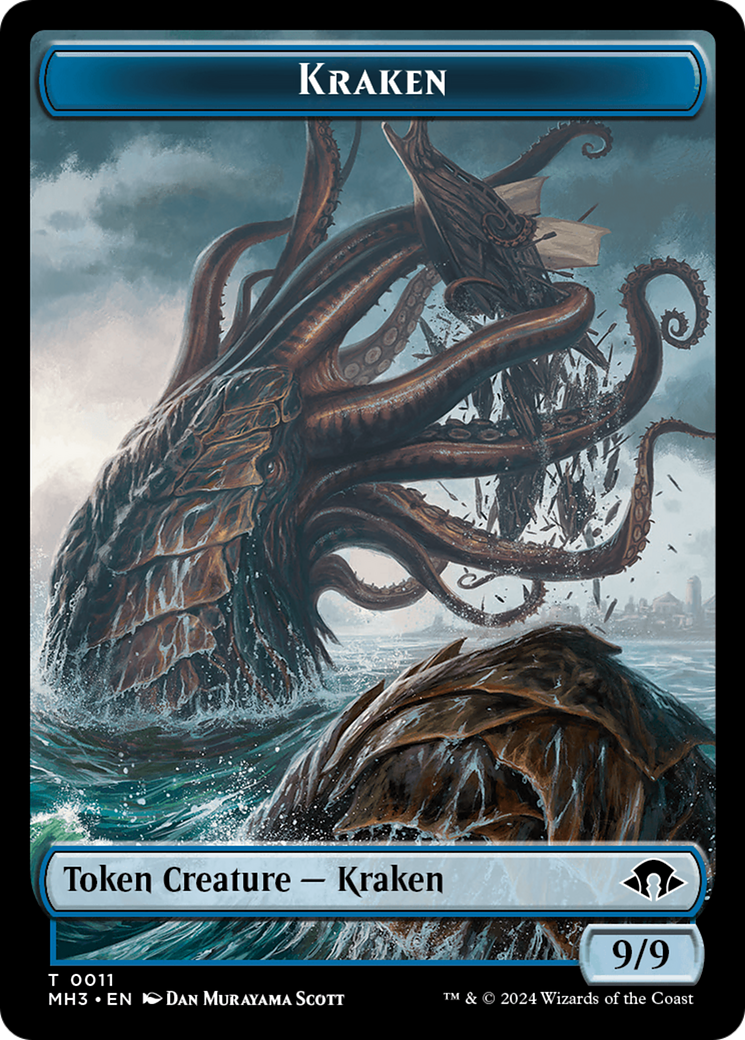 Kraken [TMH3-11]