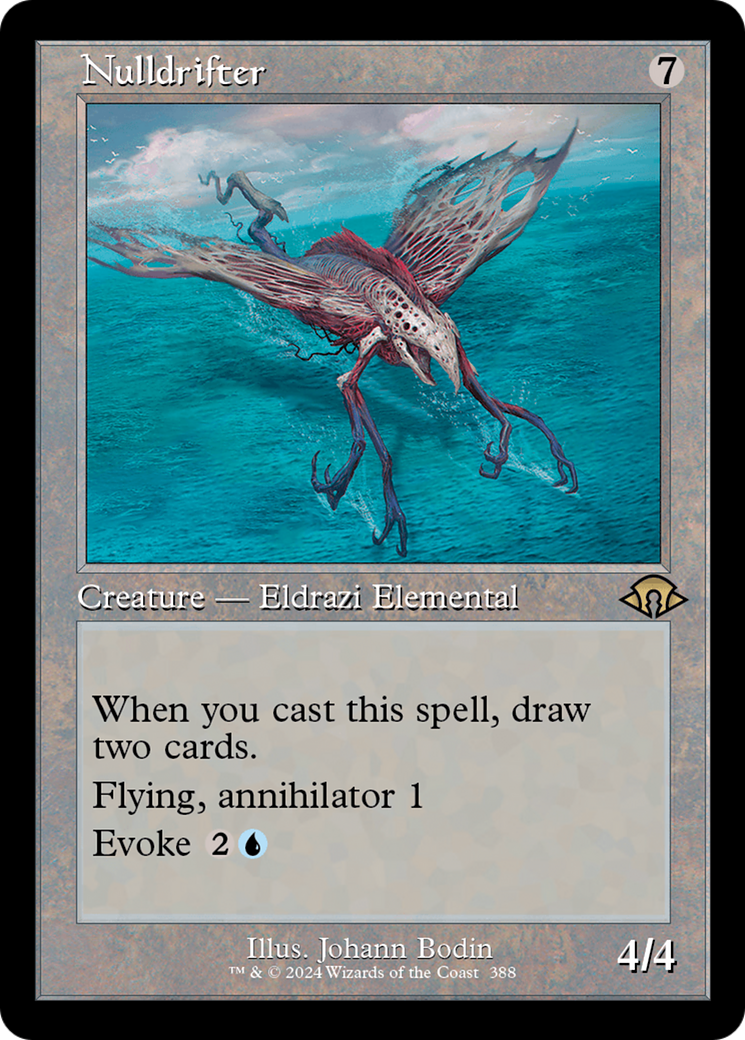 Nulldrifter [MH3-388]