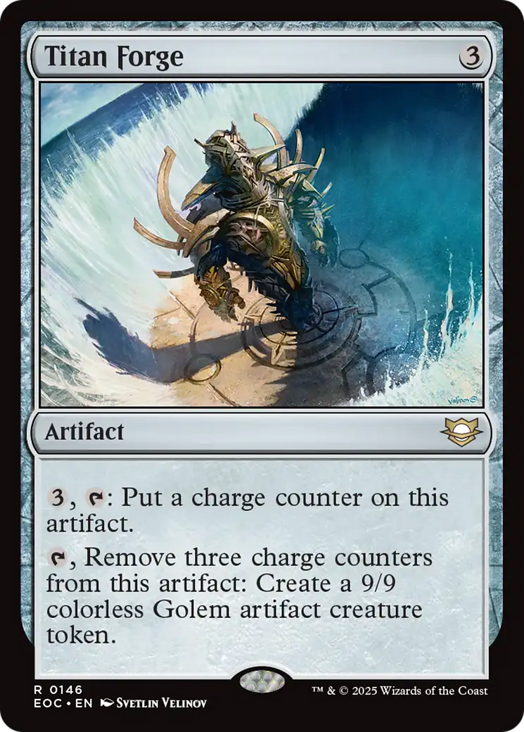 Titan Forge [EOC-146]