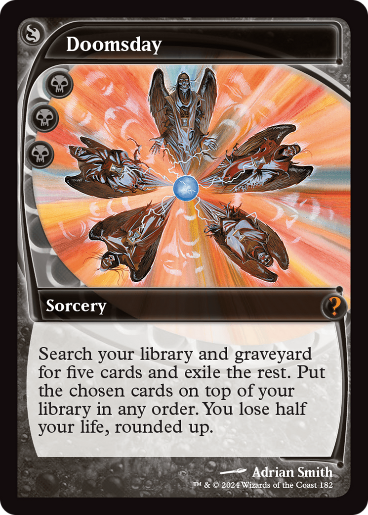 Doomsday [MB2-182]