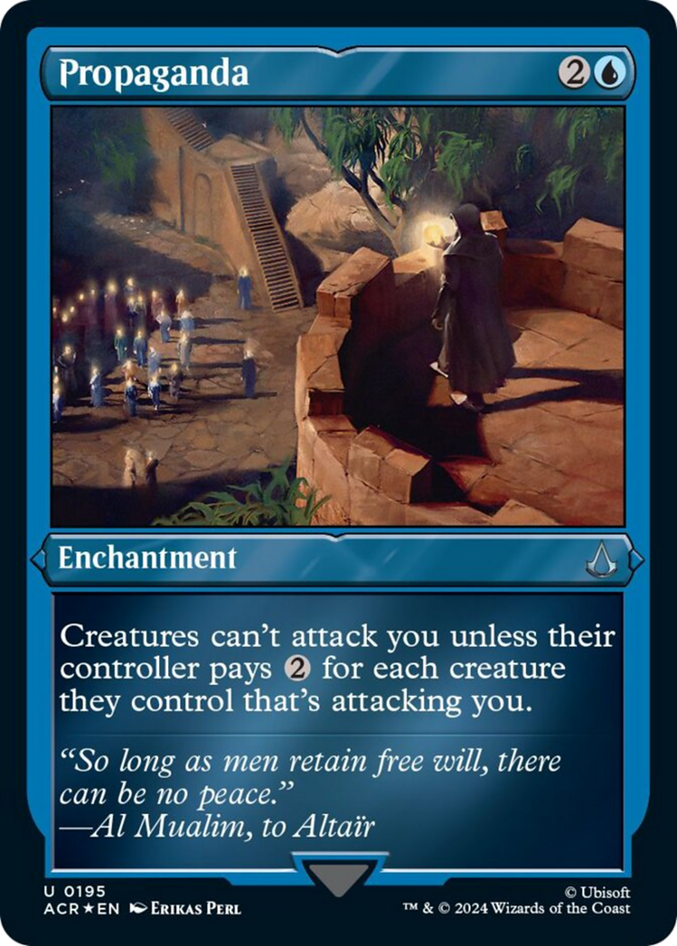 Propaganda [ACR-195]