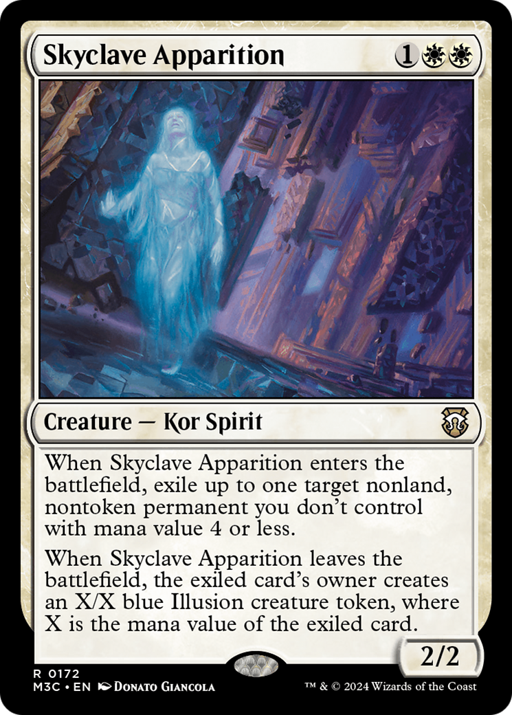 Skyclave Apparition [M3C-172]