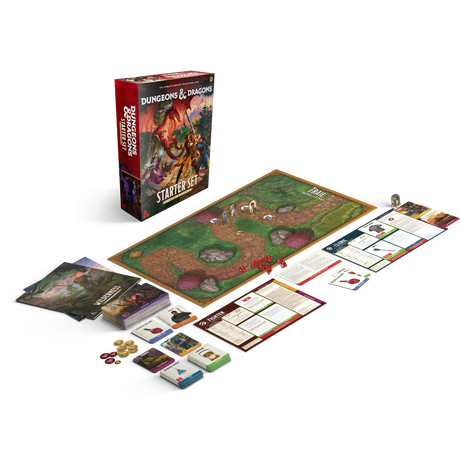 Heroes of the Borderlands Starter Set