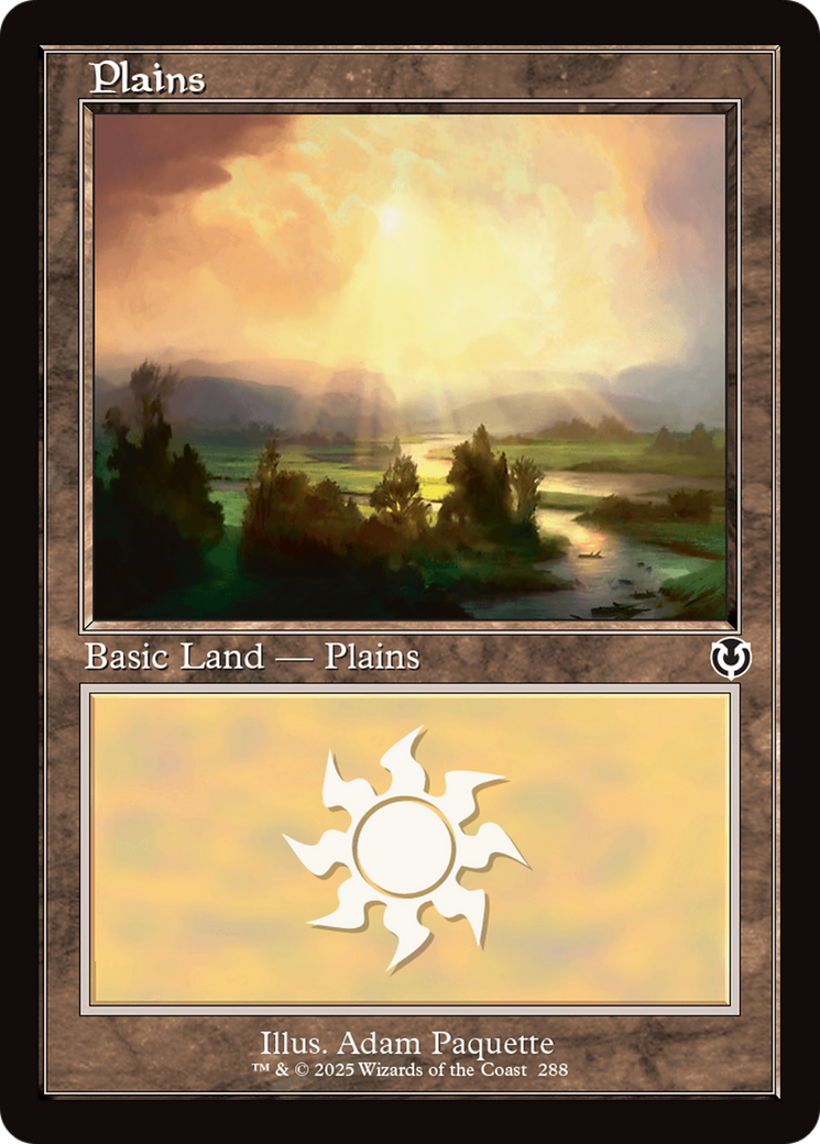 Plains [INR-288]