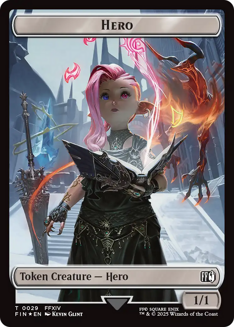 Hero - Surge Foil [TFIN-29]