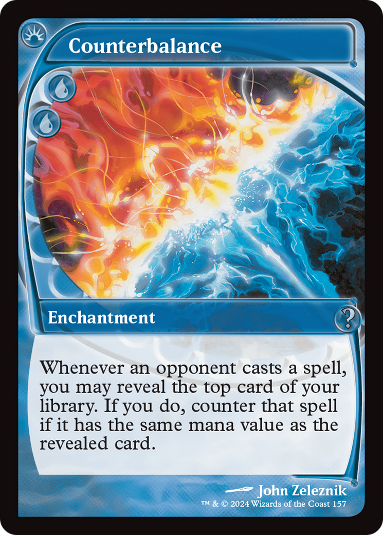 Counterbalance [MB2-157]