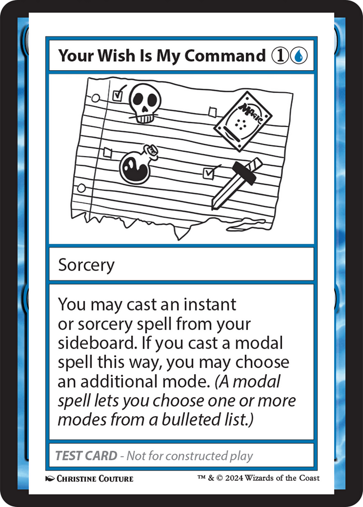 Your Wish Is My Command [MB2-540]