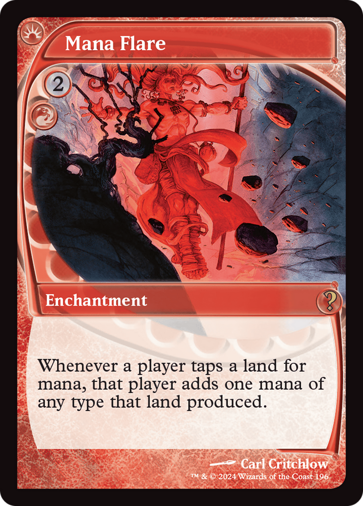 Mana Flare [MB2-196]