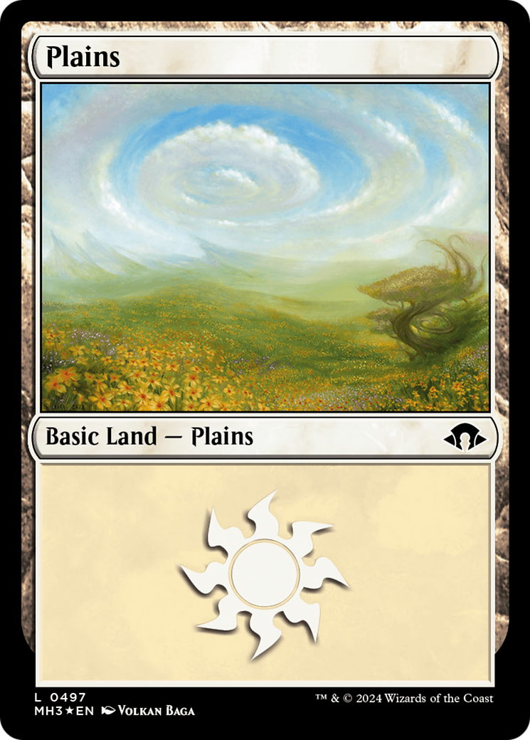 Plains [MH3-497]