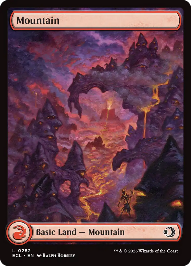 Mountain - Full Art [ECL-282]