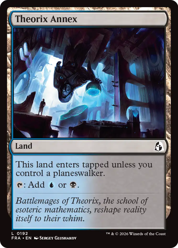Theorix Annex [FRA-192]