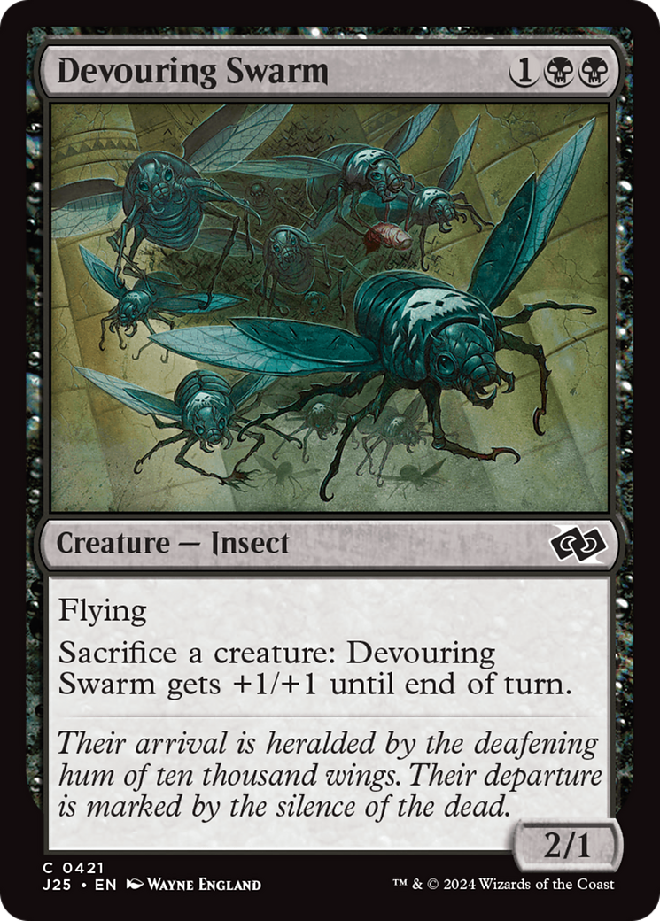 Devouring Swarm [J25-421]