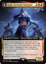 Kuja, Genome Sorcerer // Trance Kuja, Fate Defied - Extended Art [FIN-497]