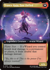 Kuja, Genome Sorcerer // Trance Kuja, Fate Defied - Extended Art [FIN-497]