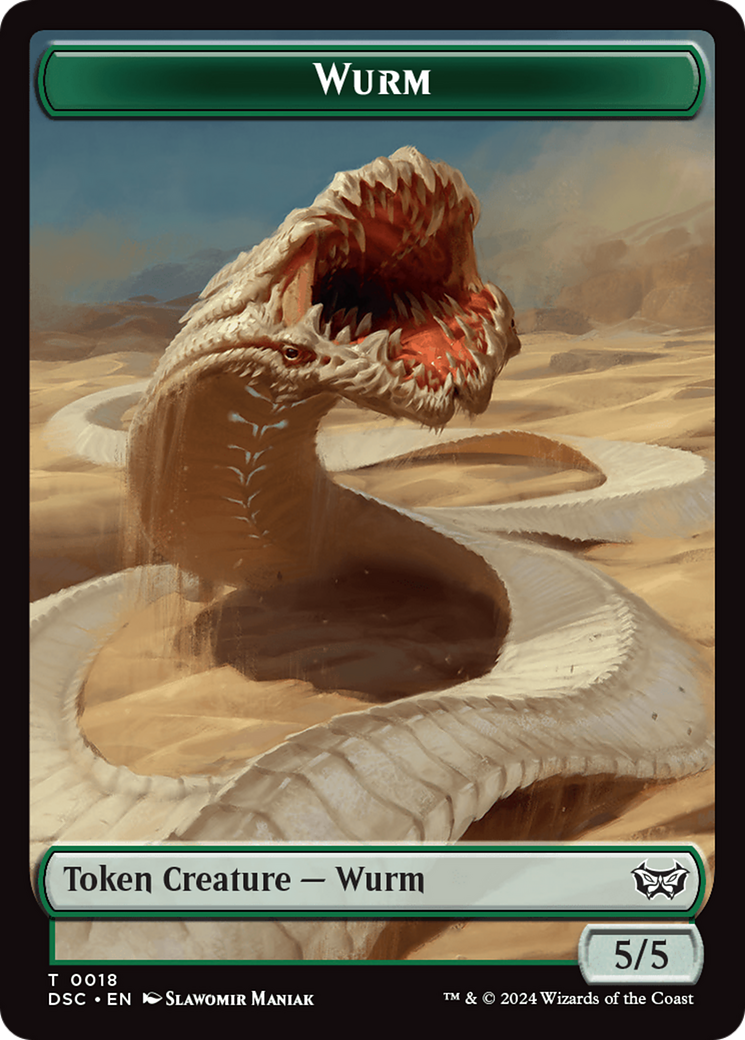Wurm [TDSC-18]