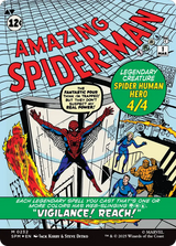 Peter Parker // Amazing Spider-Man - Borderless - Full Art [SPM-232]