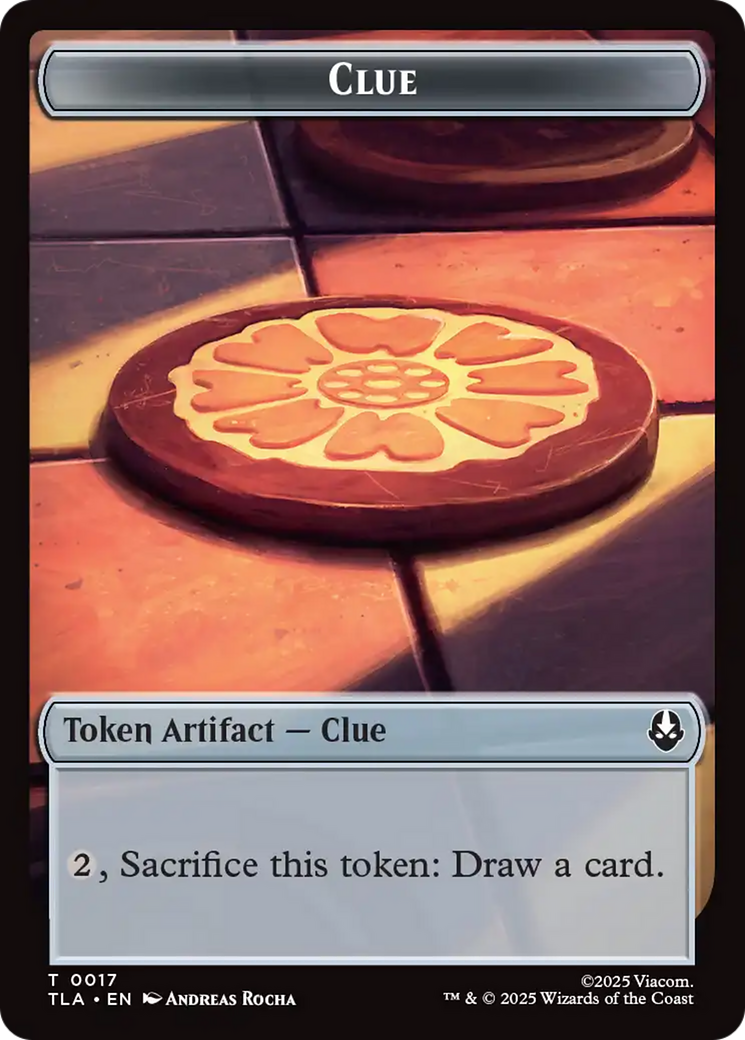 Clue [TTLA-17]