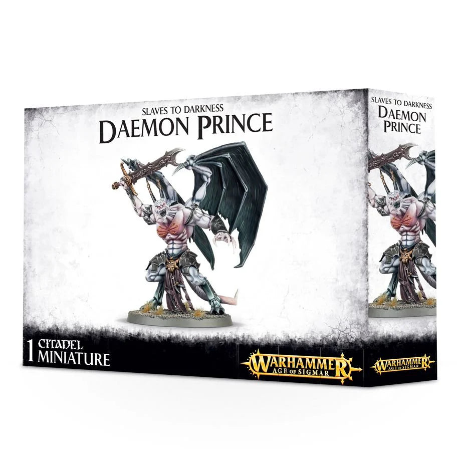 Daemon Prince (Previous Kit)