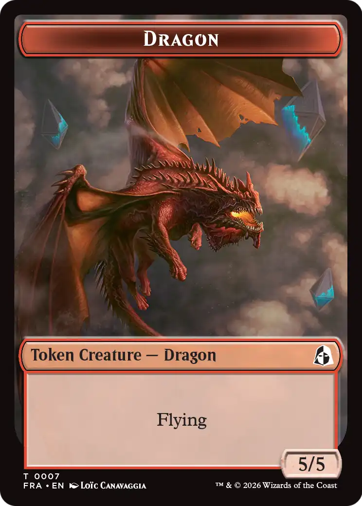Dragon [TFRA-7]