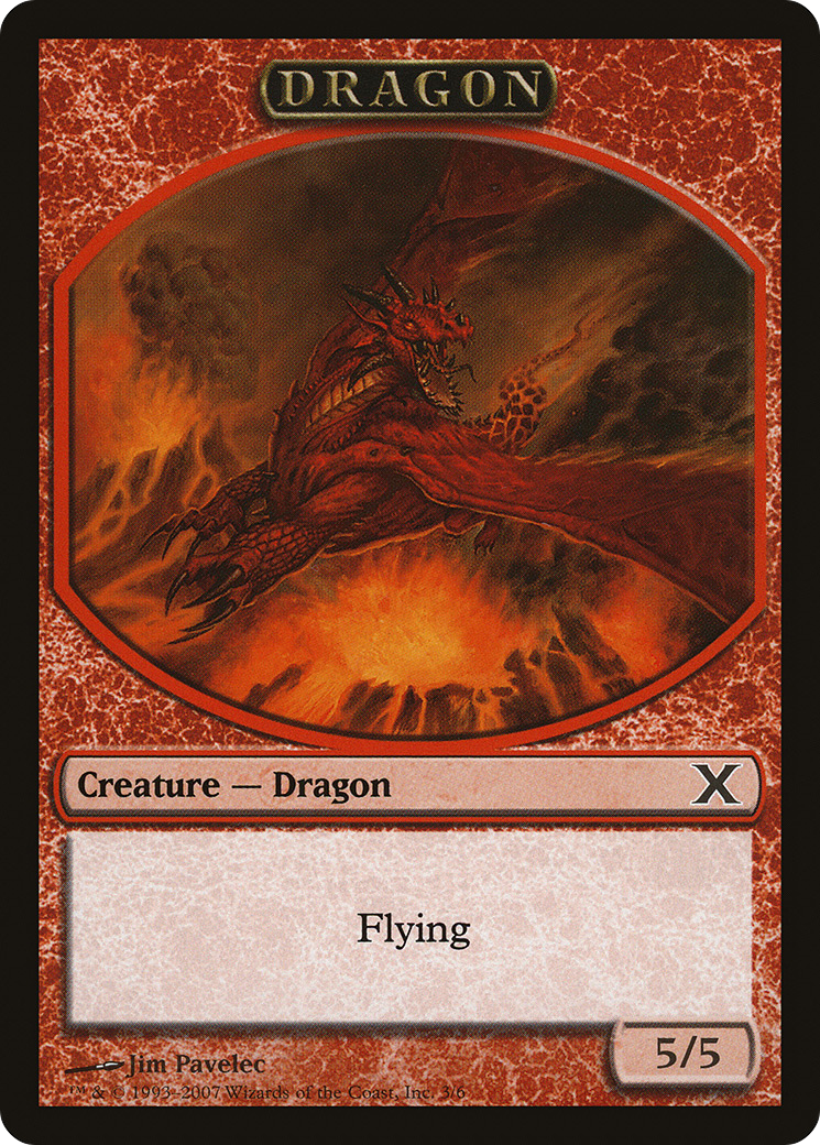 Dragon [T10E-3]