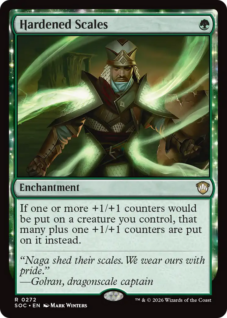 Hardened Scales [SOC-272]