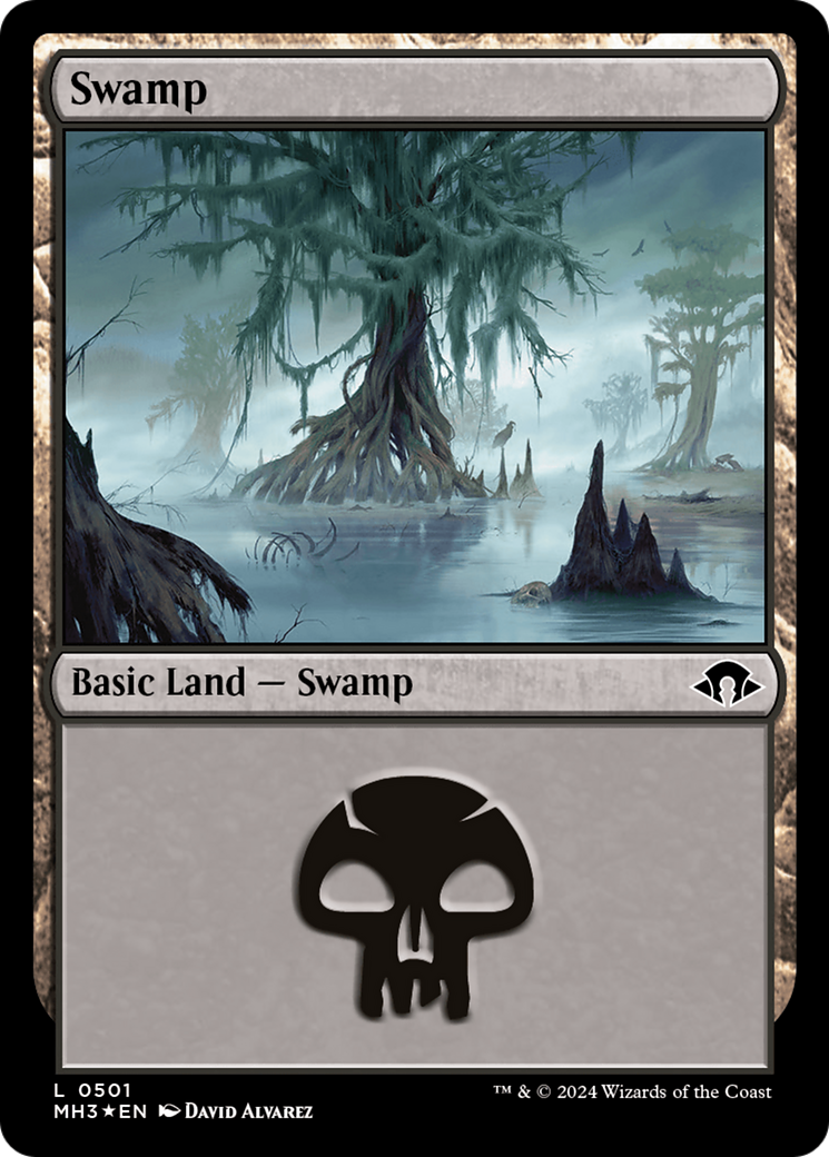 Swamp [MH3-501]
