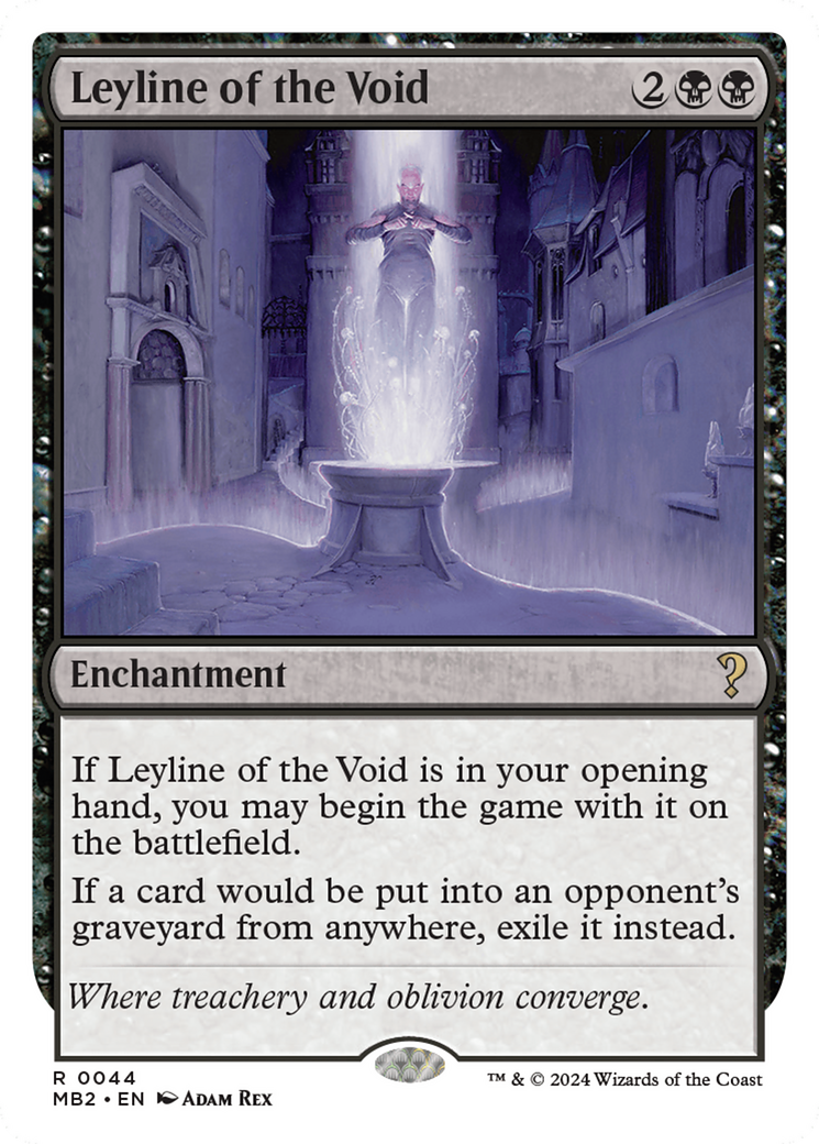 Leyline of the Void [MB2-44]