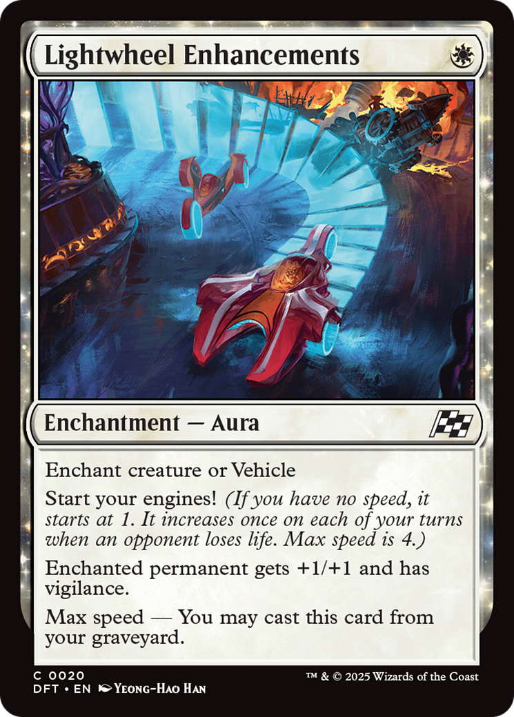Lightwheel Enhancements [DFT-20]