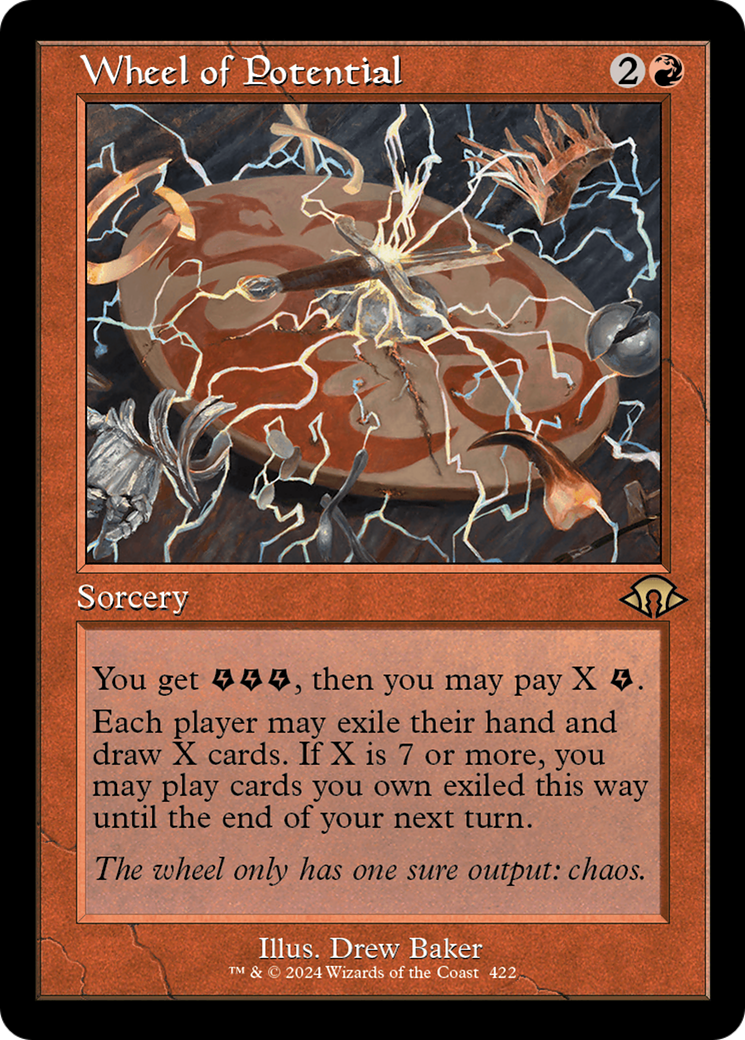 Wheel of Potential [MH3-422]