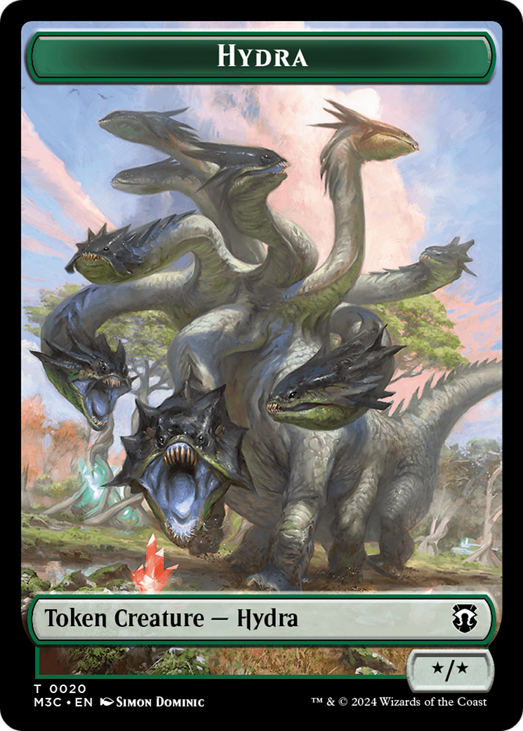 Hydra [TM3C-20]