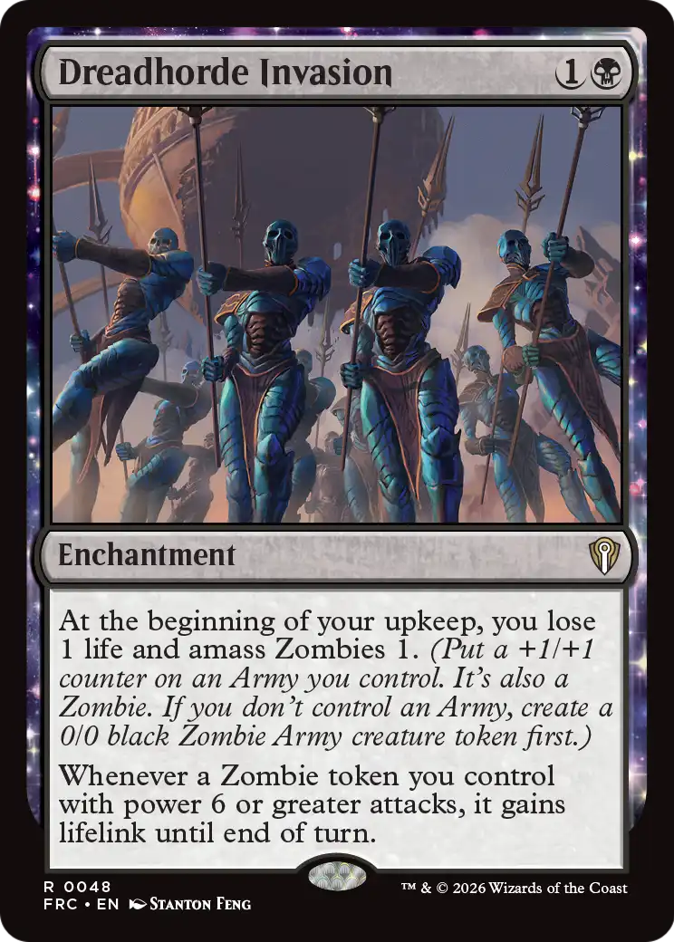 Dreadhorde Invasion [FRC-48]