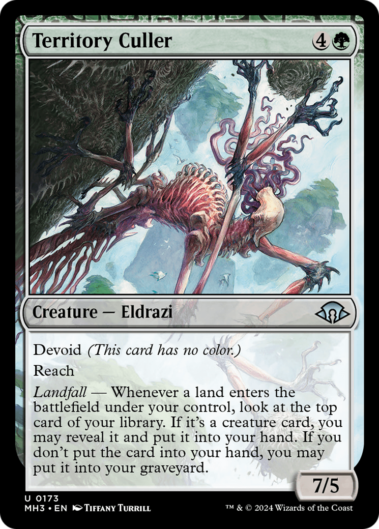 Territory Culler [MH3-173]
