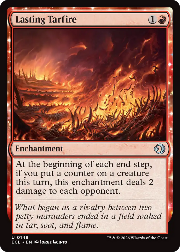 Lasting Tarfire [ECL-149]