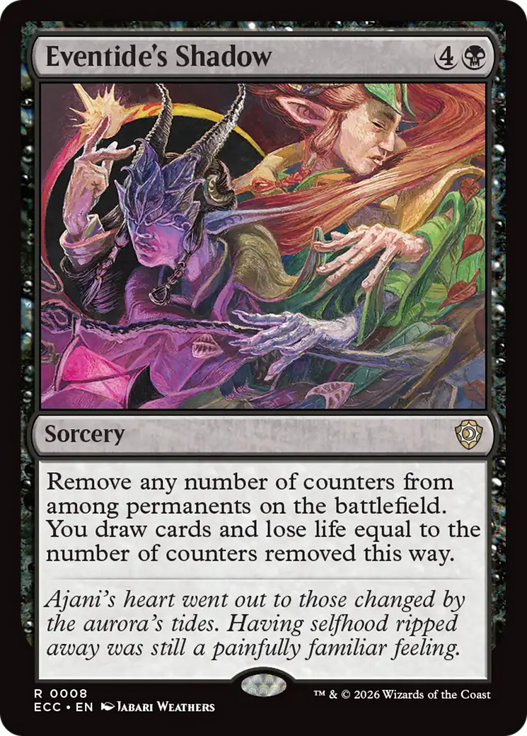 Eventide's Shadow [ECC-8]