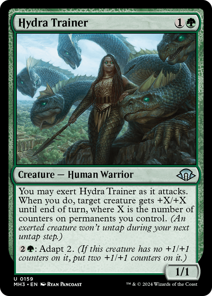 Hydra Trainer [MH3-159]