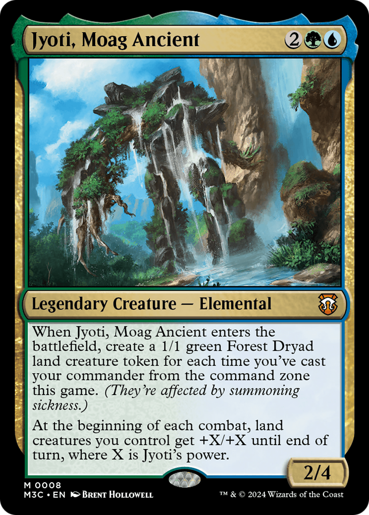 Jyoti, Moag Ancient [M3C-8]