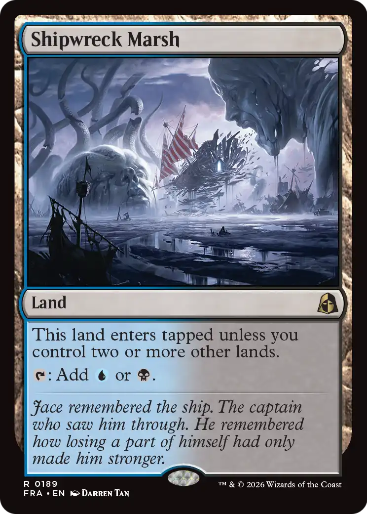 Shipwreck Marsh [FRA-189]