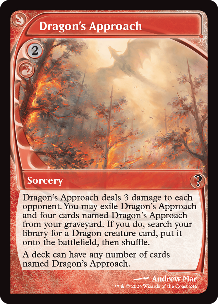 Dragon's Approach [MB2-246]