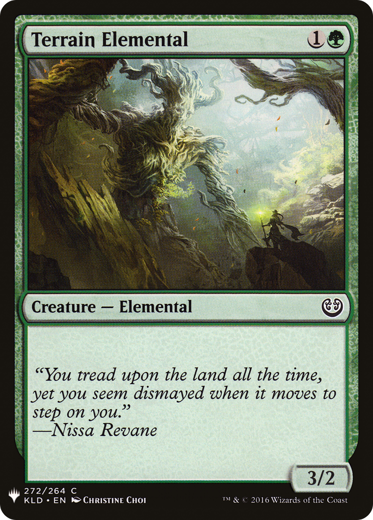 Terrain Elemental [PLST-KLD-272]