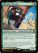 Miles Morales // Ultimate Spider-Man [SPM-108]