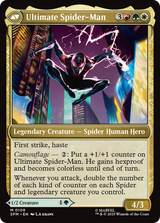 Miles Morales // Ultimate Spider-Man [SPM-108]