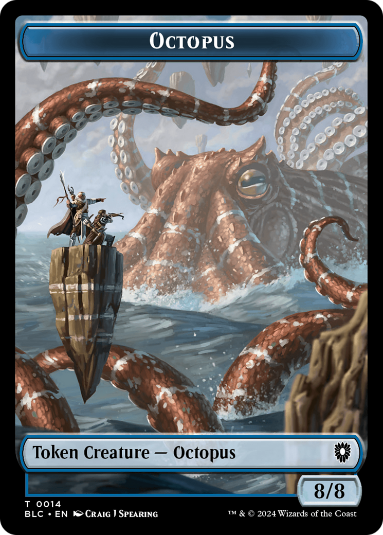 Octopus [TBLC-14]