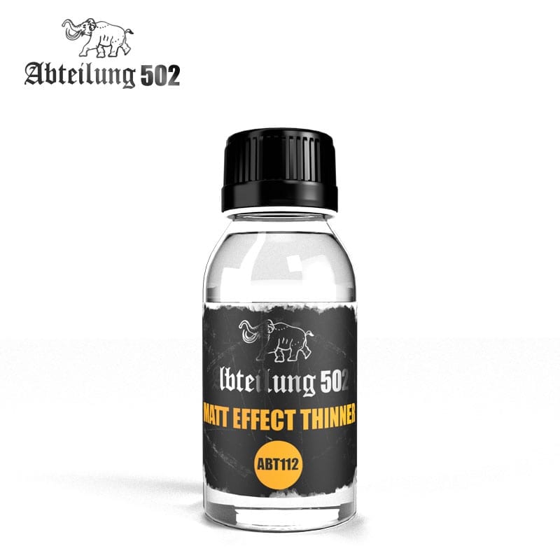 Matt Effect Thinner