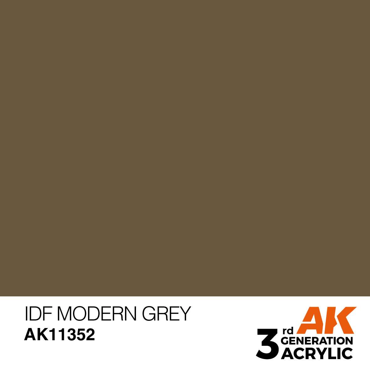IDF Modern Grey – AFV