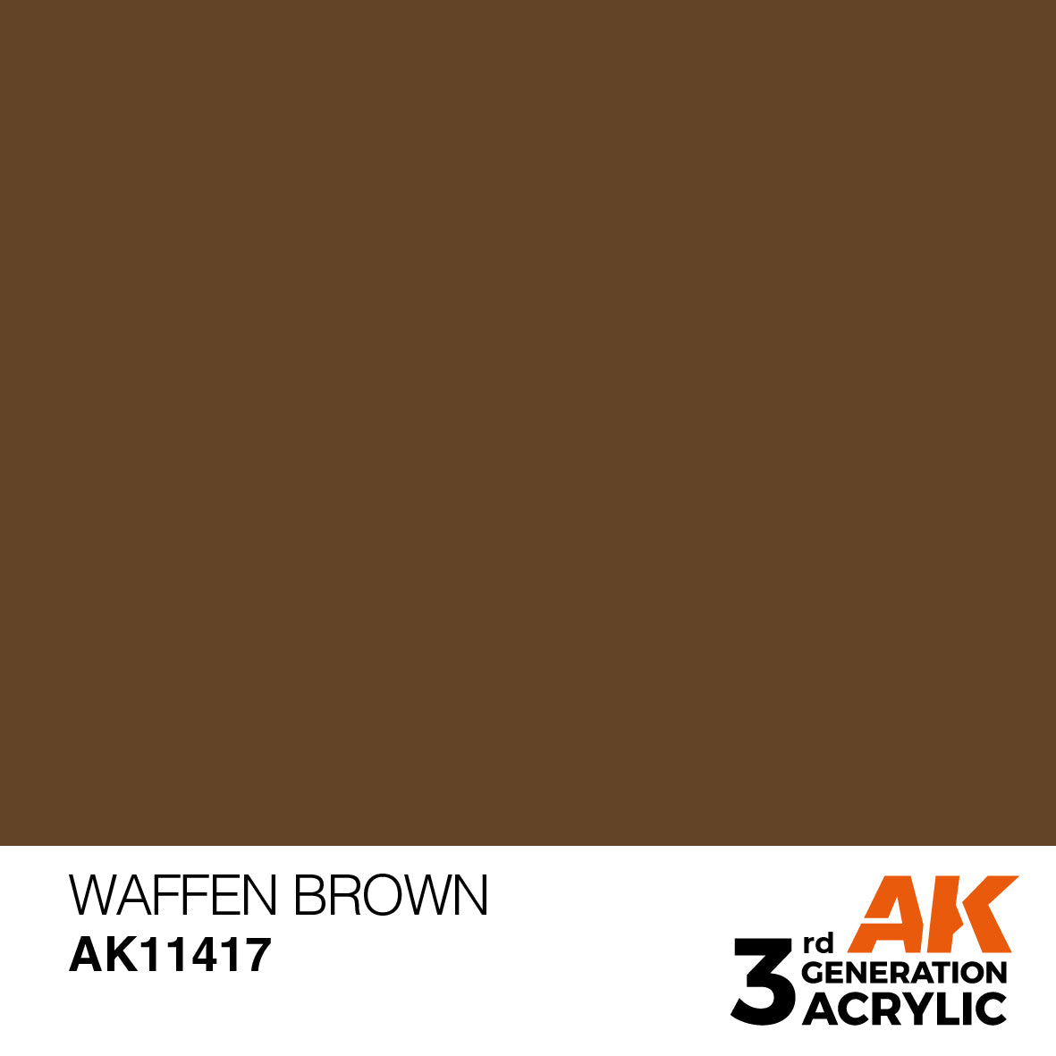 Waffen Brown – Figures