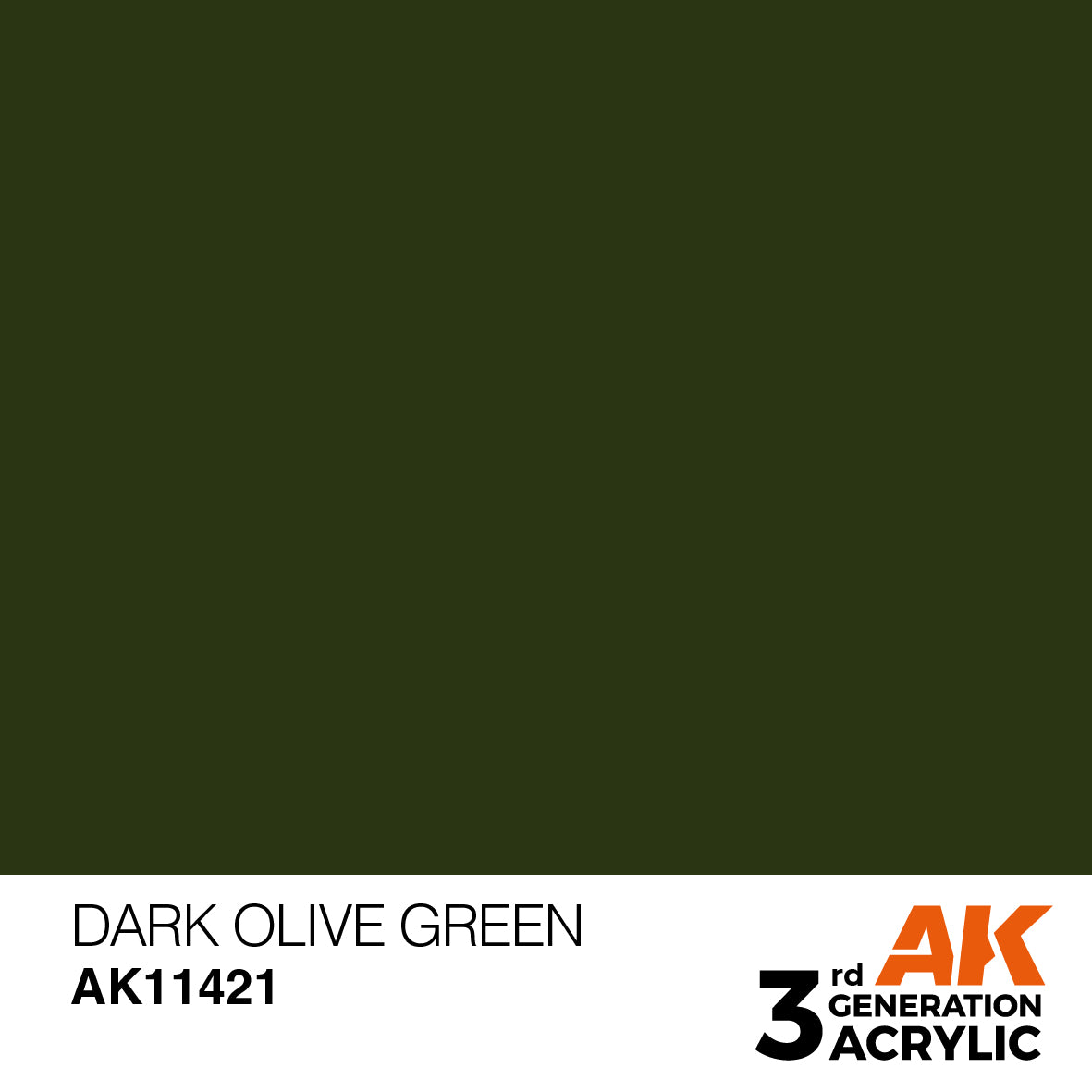 Dark Olive Green – Figures