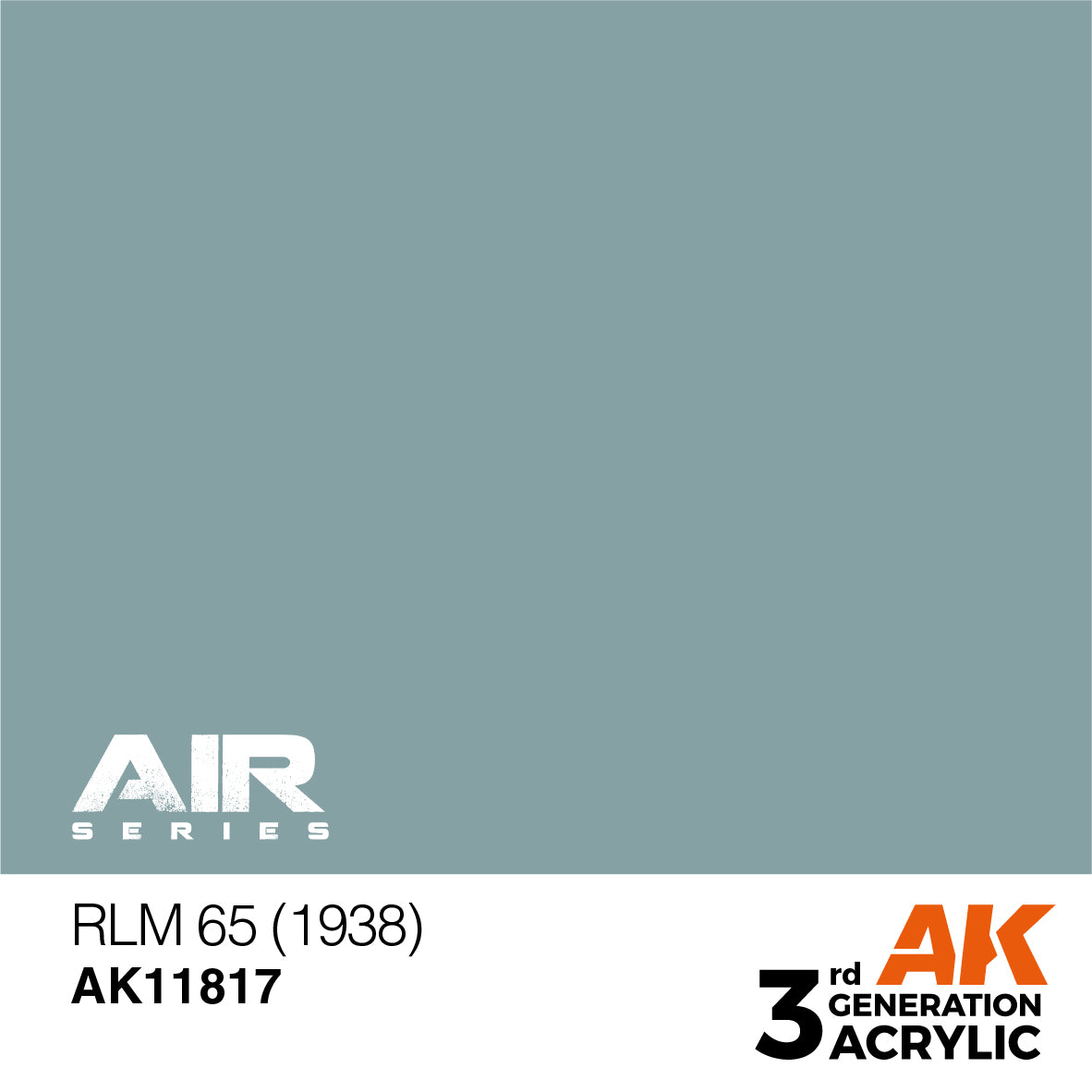 RLM 65 (1938) – AIR
