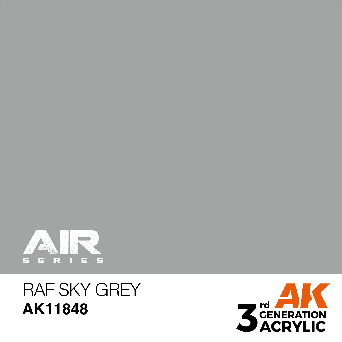 RAF Sky Grey – AIR
