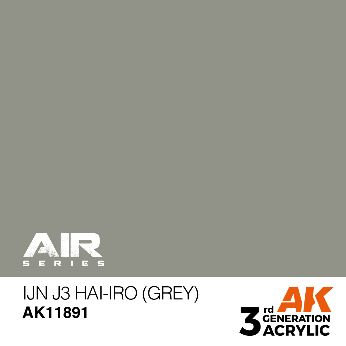 IJN J3 Hai-Iro (Grey) – AIR